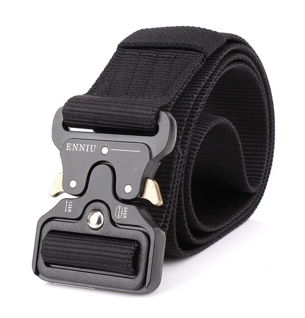 SWAT Military Equipment Knock Off Army Belt Men's Heavy Duty US Soldier Combat Tactical Belts Sturdy 100% Nylon Waistband 4.5cm
SWAT Military Equipment Knock Off Army Belt Men's Heavy Duty US Soldier Combat Tactical Belts Sturdy 100% Nylon Waistband 4.5cm