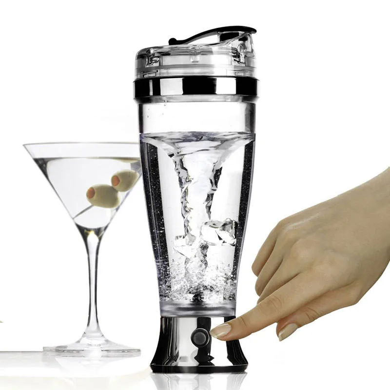 TTLIFE 2017 New Stainless Steel Automatic cocktail shaker Electric self stiring mug Cocktail lemon juice fruit juice Mixer tools
TTLIFE 2017 New Stainless Steel Automatic cocktail shaker Electric self stiring mug Cocktail lemon juice fruit juice Mixer tools