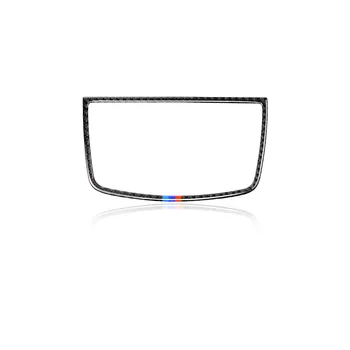 M-Color Carbon Fiber Dashboard Panel Speaker Loudspeaker Cover Trim Decal Sticker for BMW X5 E70 X6 E71 2008-2013 2009 2010 2011
M-Color Carbon Fiber Dashboard Panel Speaker Loudspeaker Cover Trim Decal Sticker for BMW X5 E70 X6 E71 2008-2013 2009 2010 2011