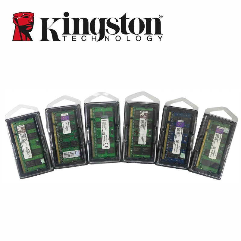 Used Kingston notebook Laptop RAM Memoria Module DDR2 800 PC2 6400 PC3 5300 4GB (2PCS*2GB) Compatible DDR2 667MHz 800MHz DDR2
Used Kingston notebook Laptop RAM Memoria Module DDR2 800 PC2 6400 PC3 5300 4GB (2PCS*2GB) Compatible DDR2 667MHz 800MHz DDR2