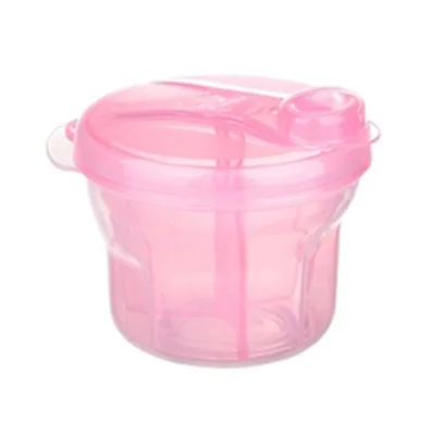 Portable Baby Milk Powder Formula Dispenser Food Container Storage Feeding Box Baby Three-Grain Rice Powder Box Portable Baby
Portable Baby Milk Powder Formula Dispenser Food Container Storage Feeding Box Baby Three-Grain Rice Powder Box Portable Baby