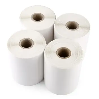 4 Rolls Dymo 4xL Labels 1744907 Compatible - 4x6 Inch LabelWriter 220 Thermal Printer Labels per Roll For Shipping Labels
4 Rolls Dymo 4xL Labels 1744907 Compatible - 4x6 Inch LabelWriter 220 Thermal Printer Labels per Roll For Shipping Labels