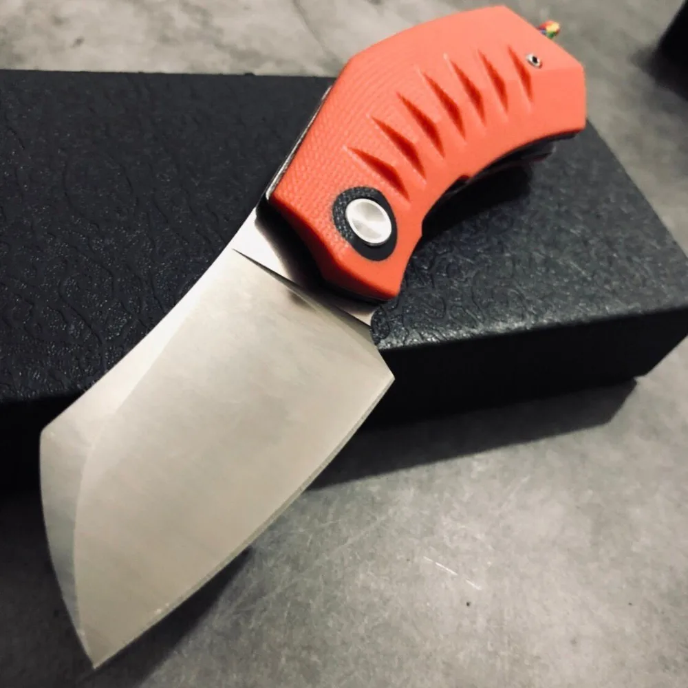 Top Quality Tactical knife Outdoor Hunting Pocket Rescue Survival KNIVES Combat Folding Blades Razor Camping EDC Gifts for Men
Top Quality Tactical knife Outdoor Hunting Pocket Rescue Survival KNIVES Combat Folding Blades Razor Camping EDC Gifts for Men