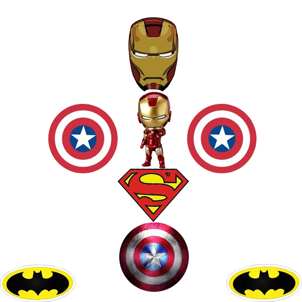 Acrylic Brooches fashion Marvel classic character iron Man Captain America Cartoon icons Style Badge Brooch Anime lapel pin
Acrylic Brooches fashion Marvel classic character iron Man Captain America Cartoon icons Style Badge Brooch Anime lapel pin