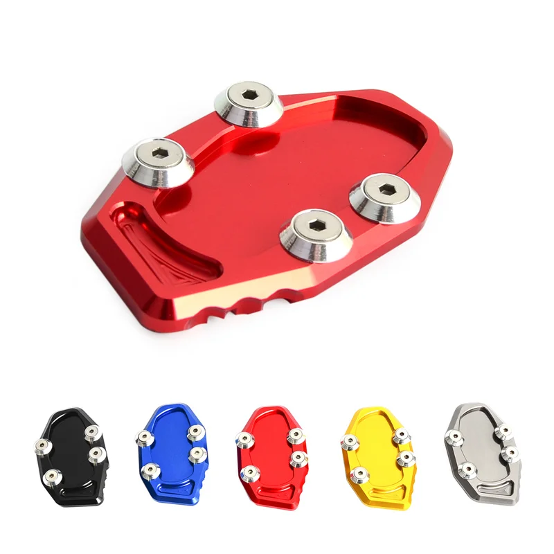 H2CNC Side Parking Kickstand Pedal Extension Pad Enlarge Plate Holder for Yamaha YZF-R25 YZF-R3 2014-2016 YZFR3 YZFR25 Billet
H2CNC Side Parking Kickstand Pedal Extension Pad Enlarge Plate Holder for Yamaha YZF-R25 YZF-R3 2014-2016 YZFR3 YZFR25 Billet