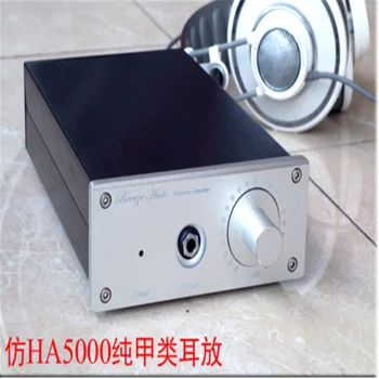 Newest copy HA5000 Professional Pure Class A AMP Amplifier Stereo Hifi Digital amplifier Black/Sliver
Newest copy HA5000 Professional Pure Class A AMP Amplifier Stereo Hifi Digital amplifier Black/Sliver