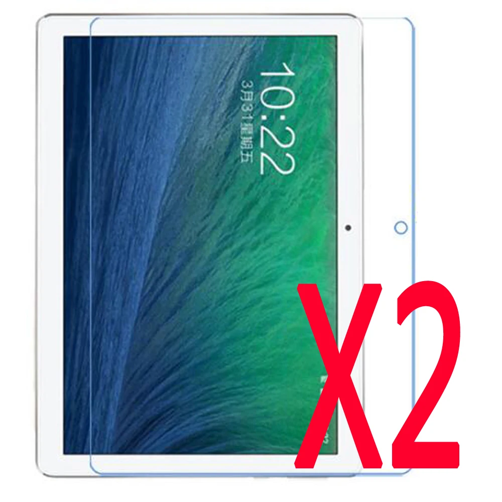 2x Clear Films +2x Cloths , Retail Package LCD Screen Protector Film Protective Guards For Voyo i8 10.1" Tablet
2x Clear Films +2x Cloths , Retail Package LCD Screen Protector Film Protective Guards For Voyo i8 10.1" Tablet