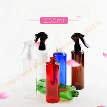 250ml pretty colors PET trigger spray bottle with sprayer gun.watering spray bottle,toilet water refillable bottle
250ml pretty colors PET trigger spray bottle with sprayer gun.watering spray bottle,toilet water refillable bottle