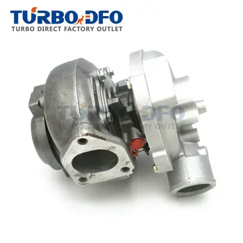Turbocharger GT2256V 704361 turbo for BMW 330 d / 330 xd (E46) / x5 3.0 (E53) M57D30 184 HP 11652249950 / 11652248834
Turbocharger GT2256V 704361 turbo for BMW 330 d / 330 xd (E46) / x5 3.0 (E53) M57D30 184 HP 11652249950 / 11652248834