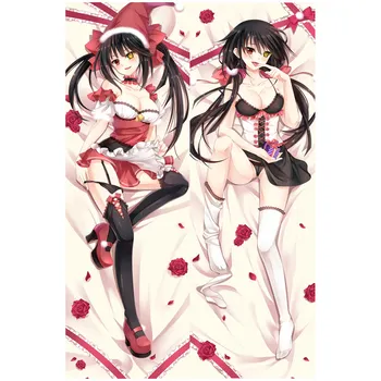 Amellor Anime Code Geass Life- sized Dakimakura Case pillow covers sexy girl Tokisaki Kurumi Body Hugging Pillow Case gifts
Amellor Anime Code Geass Life- sized Dakimakura Case pillow covers sexy girl Tokisaki Kurumi Body Hugging Pillow Case gifts