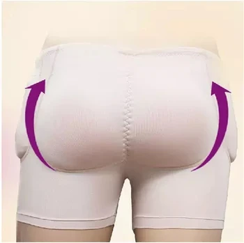 Panty Knickers 4 Silica Silicone Insert Pants Padded Shaper Knickers Buttock Backside Bum Padded Butt Enhancer
Panty Knickers 4 Silica Silicone Insert Pants Padded Shaper Knickers Buttock Backside Bum Padded Butt Enhancer