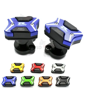 Falling Protection Frame Slider Fairing Guard Anti Crash Pad Protector For Suzuki GSXR600 GSXR750 GSX- R 600 750 2006-2010 
Falling Protection Frame Slider Fairing Guard Anti Crash Pad Protector For Suzuki GSXR600 GSXR750 GSX- R 600 750 2006-2010