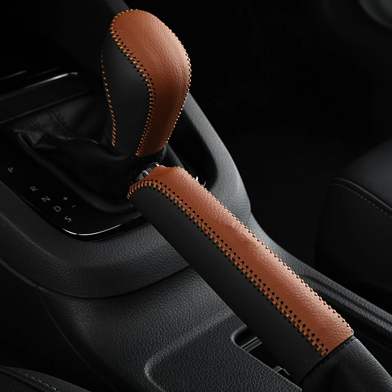 Auto Gear lever Handbrake cover For VW Jetta MK6 MK7 Magotan Polo Passat B6 B7 Touaregu Tiguan Scooby Doo Beetle Golf MK6 7
Auto Gear lever Handbrake cover For VW Jetta MK6 MK7 Magotan Polo Passat B6 B7 Touaregu Tiguan Scooby Doo Beetle Golf MK6 7