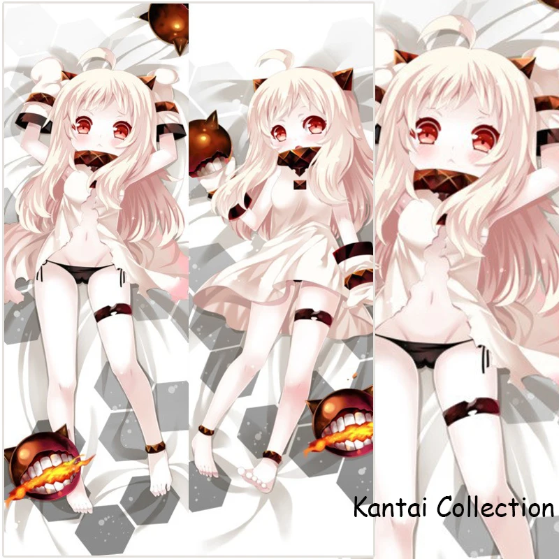 Hot Anime Game Pillowcase Kantai Collection Dakimakura decorative Hugging Body Lovely Pillow Case Bedding
Hot Anime Game Pillowcase Kantai Collection Dakimakura decorative Hugging Body Lovely Pillow Case Bedding