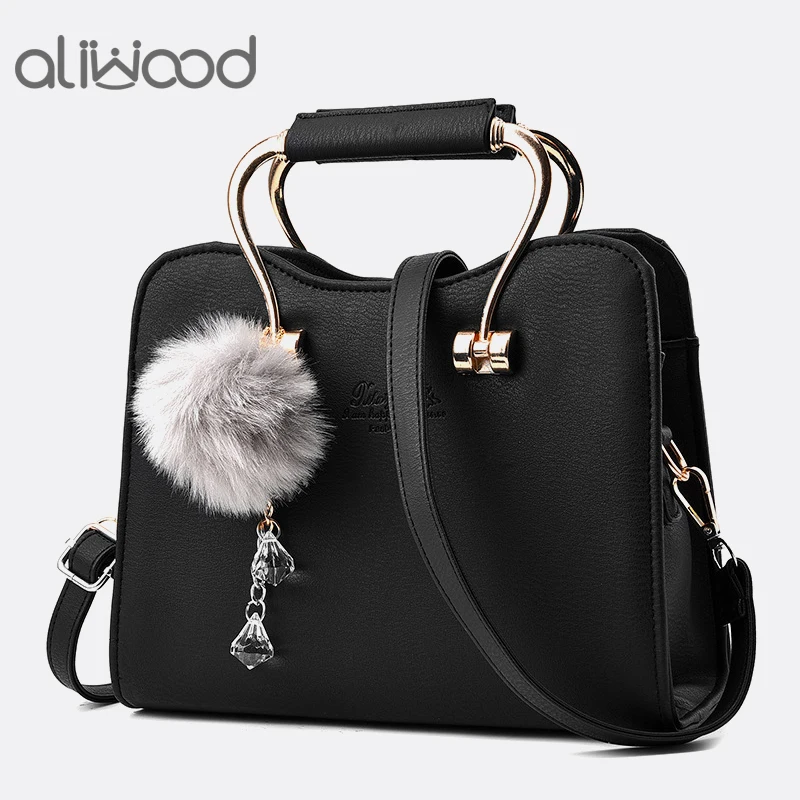 Aliwood 2023 Elegant Leather Women's Handbags Women's over-the-shoulder bags Female Crossbody Bag Sweet Lady Messenger Bags Tote
Aliwood 2023 Elegant Leather Women's Handbags Women's over-the-shoulder bags Female Crossbody Bag Sweet Lady Messenger Bags Tote