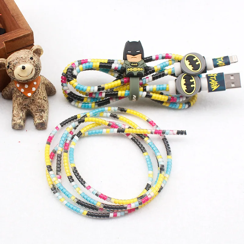 50PCS 140cm Colors Data Cable Protective Sleeve Spring twine For Iphone Android USB Charging earphone Case Cover Bobbin winder
50PCS 140cm Colors Data Cable Protective Sleeve Spring twine For Iphone Android USB Charging earphone Case Cover Bobbin winder
