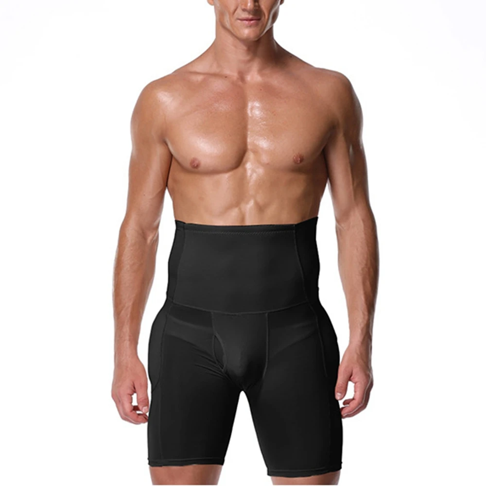 S-6XL Men High Waist Big Belly Control Panties Waist trainer Butt Lifter panties body shaper Corset Slimming Underwear drop ship
S-6XL Men High Waist Big Belly Control Panties Waist trainer Butt Lifter panties body shaper Corset Slimming Underwear drop ship