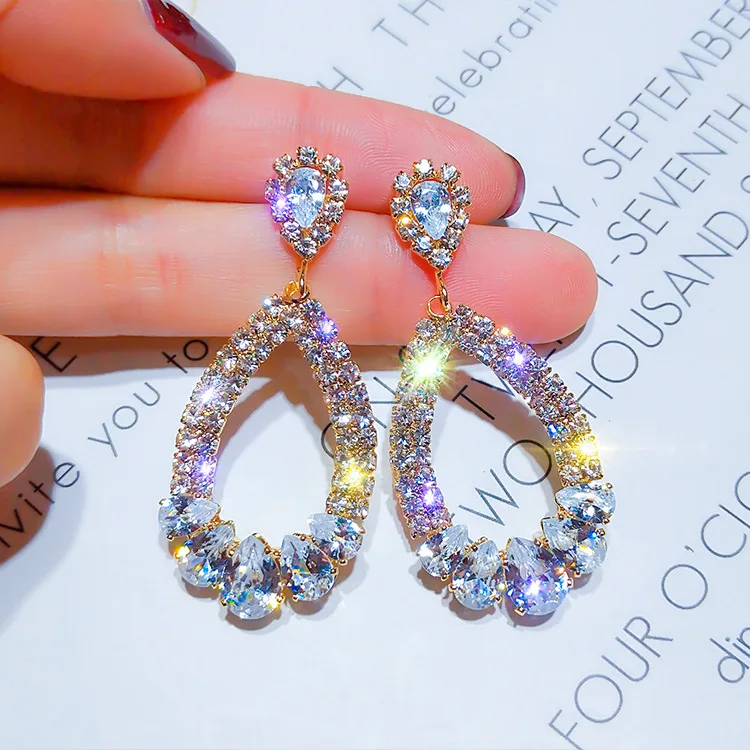Cute Female Big Geometric Earrings Fashion Silver Gold Wedding Drop Earrings Jewelry Vintage Long Dangle Earrings For Women
Cute Female Big Geometric Earrings Fashion Silver Gold Wedding Drop Earrings Jewelry Vintage Long Dangle Earrings For Women