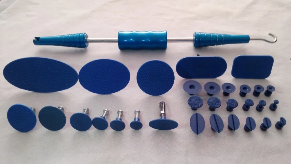 Heavy Duty Slide Hammer Kit dent puller kit Puller Dent Remover Pro Tools PDR KING
Heavy Duty Slide Hammer Kit dent puller kit Puller Dent Remover Pro Tools PDR KING