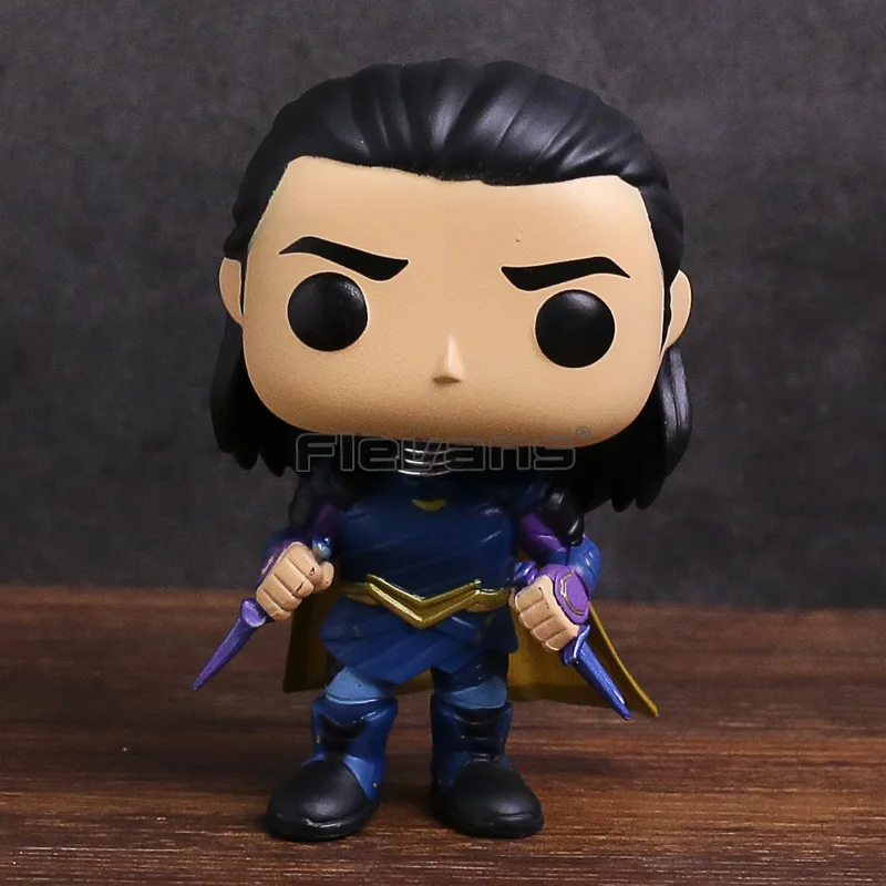 Thor 3 Ragnarok Loki 242 Vinyl Bobble Head Figure Collectible Model Toy 10cm with Retail Box
Thor 3 Ragnarok Loki 242 Vinyl Bobble Head Figure Collectible Model Toy 10cm with Retail Box