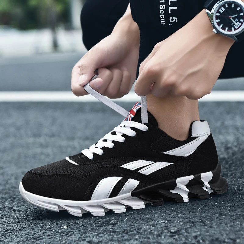 2019 New Men Sneakers Mesh Shoes Breathable Casual Shoes Network Flats Spring Lace Up Male Soft Platform Flats XMR3033
2019 New Men Sneakers Mesh Shoes Breathable Casual Shoes Network Flats Spring Lace Up Male Soft Platform Flats XMR3033