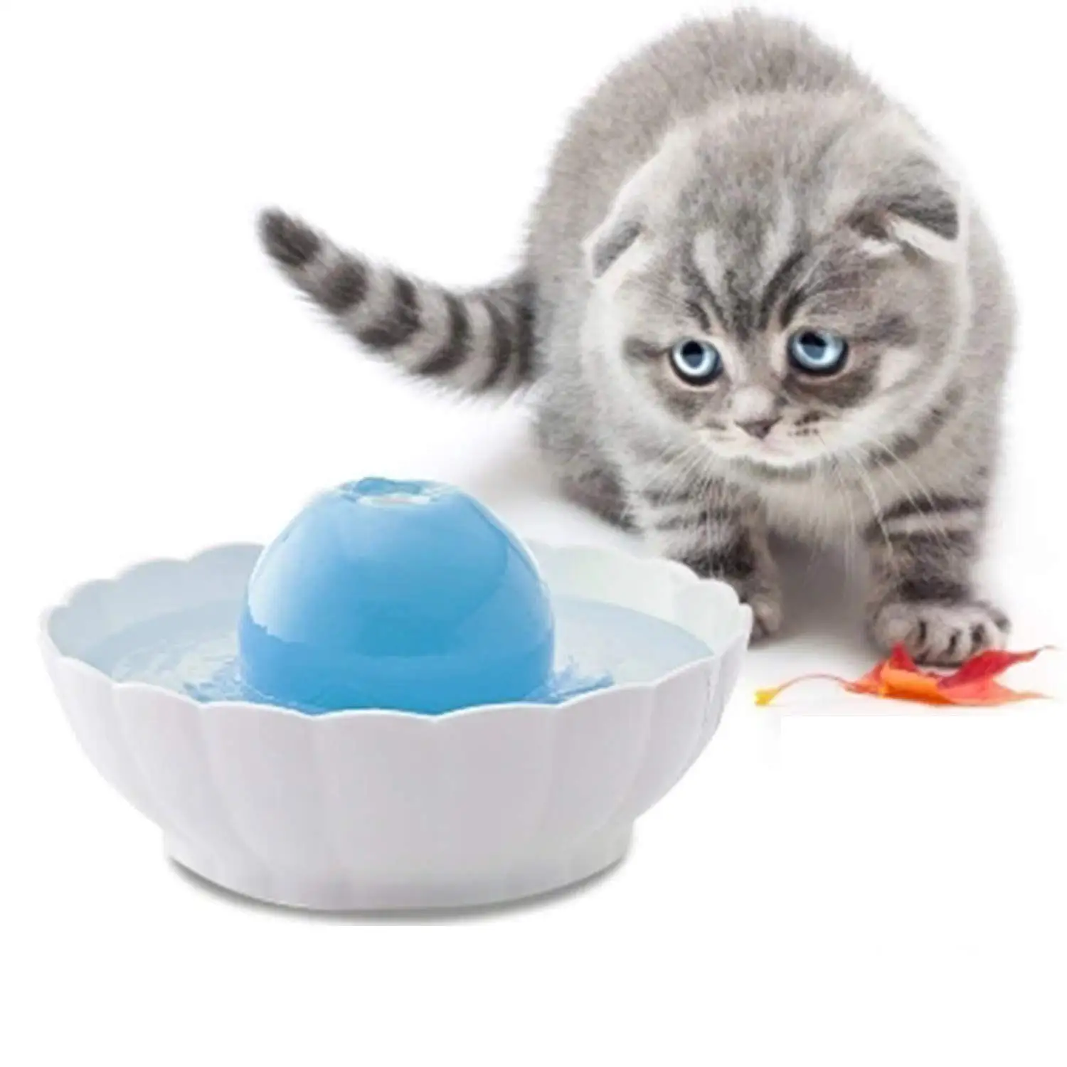 charcoal filter for dog water bowl