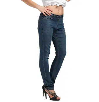 Europe and the United States women's pants new high-waist large size jeans female trousers high-quality jeans fat people's pants
Europe and the United States women's pants new high-waist large size jeans female trousers high-quality jeans fat people's pants
