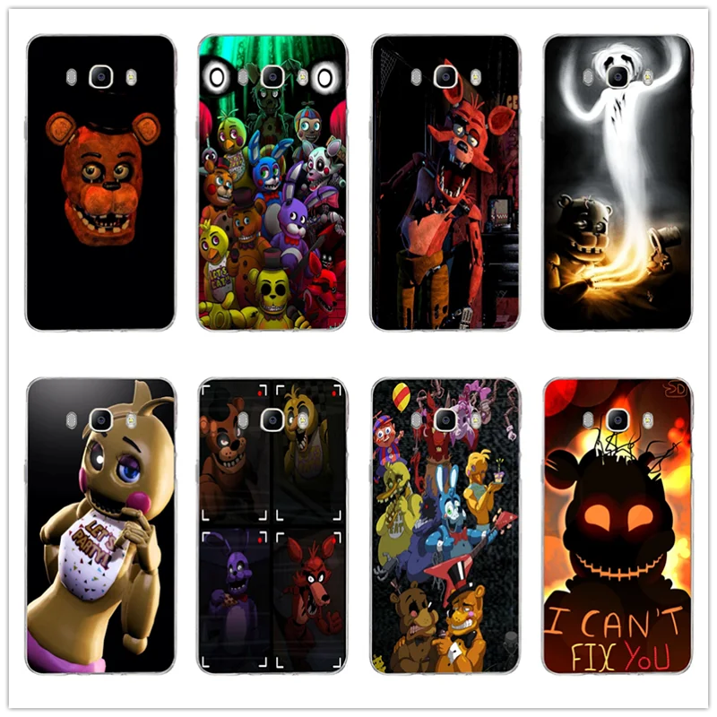 For Samsung Galaxy J1 J2 J3 J5 J7 2015 2016 2017 Soft Silicone Phone Cover Shell Hot SFM Fnaf Animatronics Anime for Samsung J3
For Samsung Galaxy J1 J2 J3 J5 J7 2015 2016 2017 Soft Silicone Phone Cover Shell Hot SFM Fnaf Animatronics Anime for Samsung J3