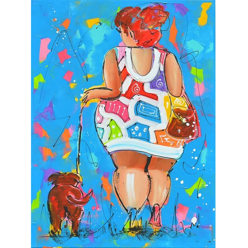 H1382 daimond painting full,diamond painting abstract,diamond embroidery fat lady
H1382 daimond painting full,diamond painting abstract,diamond embroidery fat lady