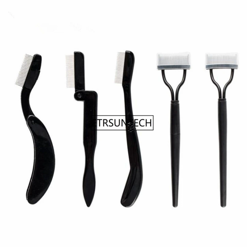 100pcs Folding Eyebrow Eyelash Comb with metal teeth can easily separate lashes after curling and mascara Makeup Comb F3265
100pcs Folding Eyebrow Eyelash Comb with metal teeth can easily separate lashes after curling and mascara Makeup Comb F3265