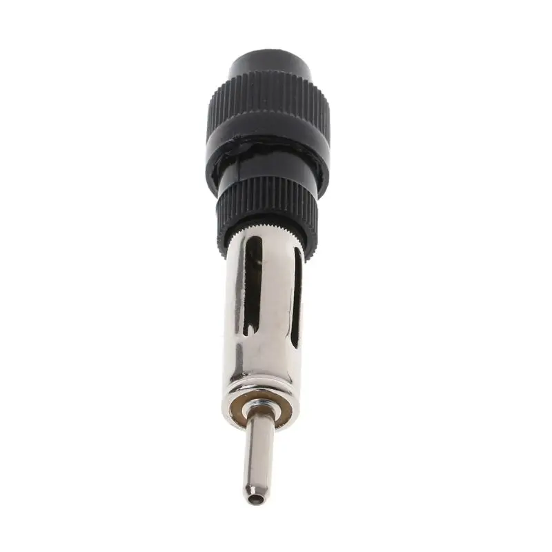 Male Car Auto CD Radio Steoro Aerial ANTENNA PLUG Repair Adapter Connector Plastic Handle DIY Aerial Adapter Socket
Male Car Auto CD Radio Steoro Aerial ANTENNA PLUG Repair Adapter Connector Plastic Handle DIY Aerial Adapter Socket