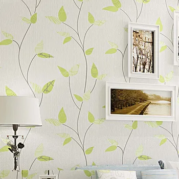 3D Modern Wallpapers Home Decor Green Leaf Wallpaper for Walls Non Woven Wall Paper Roll Background Bedroom Wallpaper Decorative
3D Modern Wallpapers Home Decor Green Leaf Wallpaper for Walls Non Woven Wall Paper Roll Background Bedroom Wallpaper Decorative