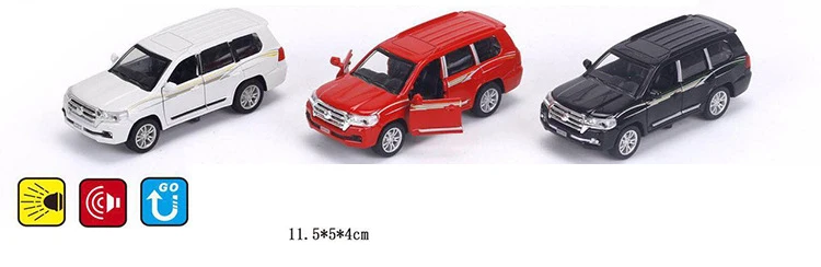 toyota highlander hot wheels
