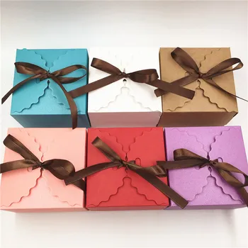 30 pcs colour Gift Box Kraft Paper Candy Boxes For Candy\Cake\Jewelry\Gift\chocolate\Party Packing boxes
30 pcs colour Gift Box Kraft Paper Candy Boxes For Candy\Cake\Jewelry\Gift\chocolate\Party Packing boxes