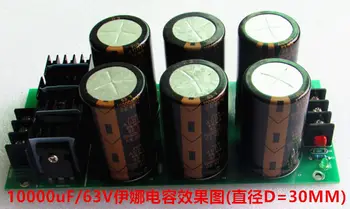 hot diy power filtered board for amplifier elna 10000uf 63v capacitance dual independent rectified and filtered good power board
hot diy power filtered board for amplifier elna 10000uf 63v capacitance dual independent rectified and filtered good power board