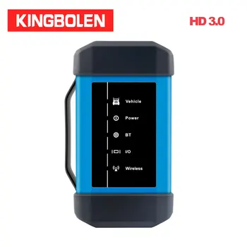 LAUNCH X431 HD 3.0 Adapter Box Heavy Duty Truck Module Diagnostic tool Work With X431 V+ Pro3 PAD II Software X-431 OBD2 Scanner
LAUNCH X431 HD 3.0 Adapter Box Heavy Duty Truck Module Diagnostic tool Work With X431 V+ Pro3 PAD II Software X-431 OBD2 Scanner