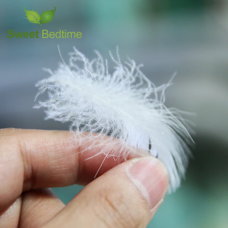 cheap White goose feather 2-4cm/washing degree 1000+ no smell/ couch bolster Mattress pillow filler pet bed filling / 1 lb price
cheap White goose feather 2-4cm/washing degree 1000+ no smell/ couch bolster Mattress pillow filler pet bed filling / 1 lb price