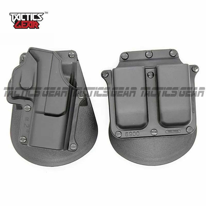 Outdoor Tactical Hunting Platform Gun Holster Bags Glock 17 19 22 23 31 32 34 35 Free Shipping
Outdoor Tactical Hunting Platform Gun Holster Bags Glock 17 19 22 23 31 32 34 35 Free Shipping