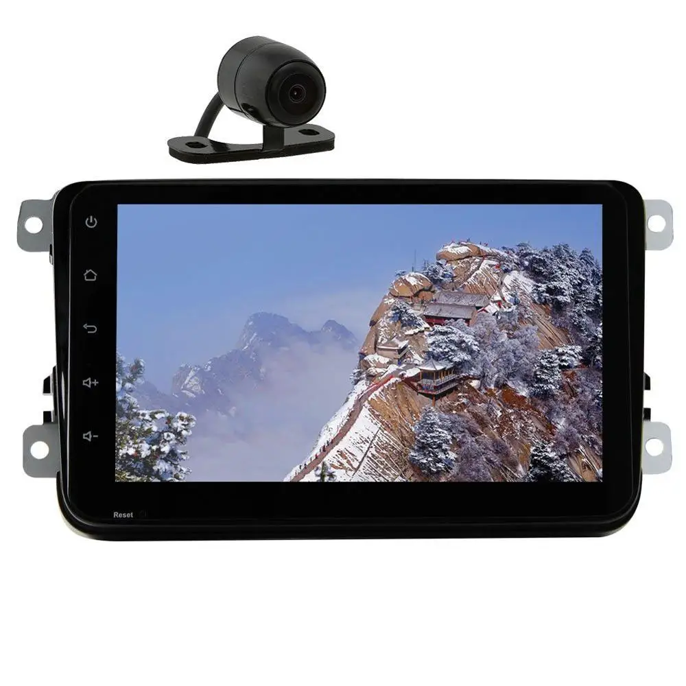 for Volkswagen Camera+Android 6.0 2Din Car DVD Player GPS Navigation Car Stereo Radio Autoradio for PASSAT B5/MK5/VW GOLF/JETTA
for Volkswagen Camera+Android 6.0 2Din Car DVD Player GPS Navigation Car Stereo Radio Autoradio for PASSAT B5/MK5/VW GOLF/JETTA