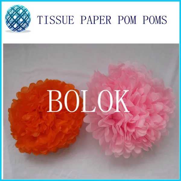 10" (25CM) 500pcs/lot Tissue Paper POM POM..Choose Color-DIY Paper Poms packaging gift wrap
10" (25CM) 500pcs/lot Tissue Paper POM POM..Choose Color-DIY Paper Poms packaging gift wrap