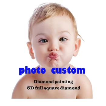 Photo Custom!5D DIY Diamond Painting! Make Your Own Diamond Painting Full Square Rhinestone Diamond Embroidery Private custom!
Photo Custom!5D DIY Diamond Painting! Make Your Own Diamond Painting Full Square Rhinestone Diamond Embroidery Private custom!