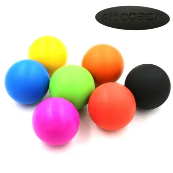 Fitcoach Silicone Ball Lacrosse Balls Trigger Point Massage and Myofascial Release - Good For Stress Therapy , Crossfit Fitness
Fitcoach Silicone Ball Lacrosse Balls Trigger Point Massage and Myofascial Release - Good For Stress Therapy , Crossfit Fitness