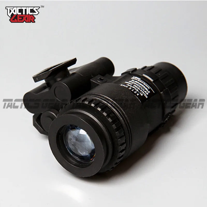 PVS18 1 : 1 Real Metal Version Dummy (New Style) Helmet Night Vision Goggle NVG Dummy Model
PVS18 1 : 1 Real Metal Version Dummy (New Style) Helmet Night Vision Goggle NVG Dummy Model