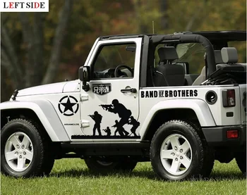 LEFT SIDE Car Stickers 3 Colors Cartoon Game Big Personality for Both Side Body Waterproof Wonderful Cool Boy New Design
LEFT SIDE Car Stickers 3 Colors Cartoon Game Big Personality for Both Side Body Waterproof Wonderful Cool Boy New Design