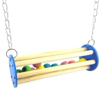 Pet Products Bird Supplies Toy Parrot Colorful Wooden Gnawing Swing Standing Plastic Acrylic Balls Toys 2pc/lot
Pet Products Bird Supplies Toy Parrot Colorful Wooden Gnawing Swing Standing Plastic Acrylic Balls Toys 2pc/lot