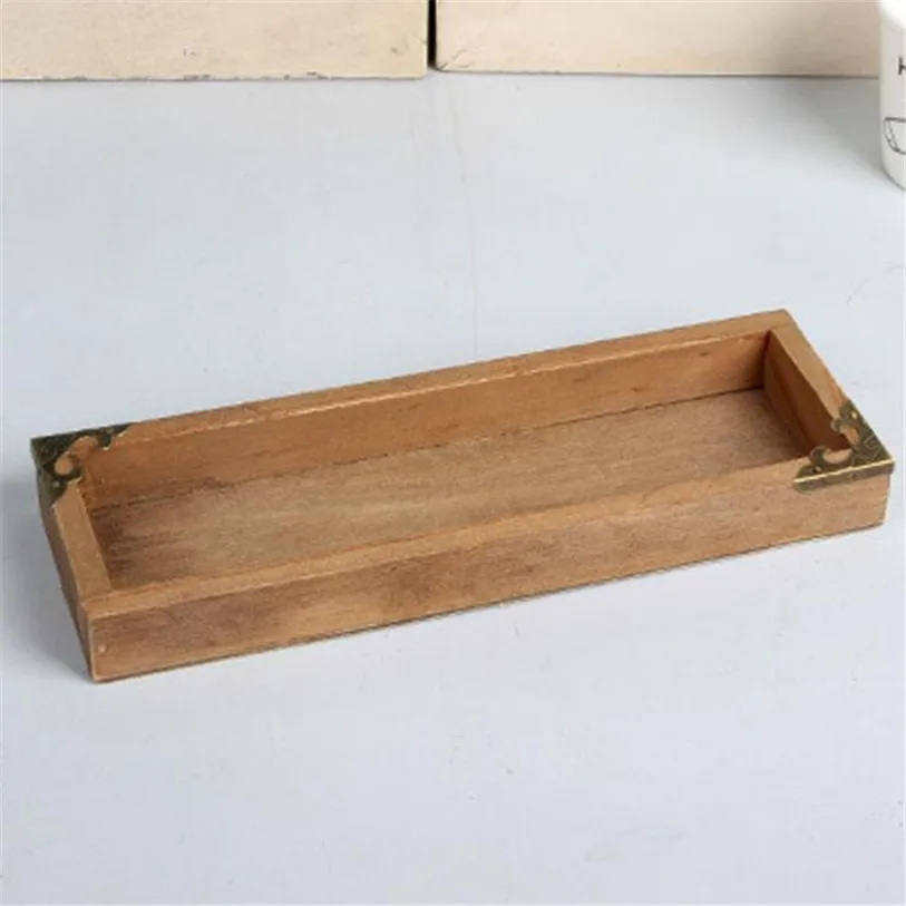 TENSKE DIY wooden Storage Box Office cosmetic Desktop storage box wooden pencil box storage boxes blankets L629
TENSKE DIY wooden Storage Box Office cosmetic Desktop storage box wooden pencil box storage boxes blankets L629
