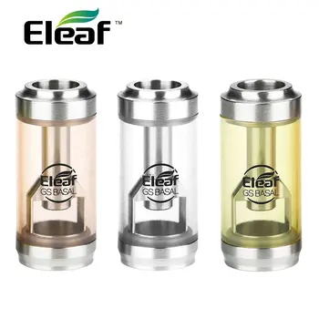 100% Original Eleaf GS BASAL Tube Section w/ 1.8ml Capacity for GS BASAL Tank Atomizer Electronic Cigarette Eleaf GS BASAL Tube
100% Original Eleaf GS BASAL Tube Section w/ 1.8ml Capacity for GS BASAL Tank Atomizer Electronic Cigarette Eleaf GS BASAL Tube