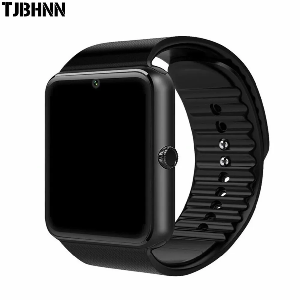 GT08 Smart Watch Bluetooth Men With Touch Screen Smartwatch Big Battery Support TF Sim Card Camera For IOS iPhone Android Phone
GT08 Smart Watch Bluetooth Men With Touch Screen Smartwatch Big Battery Support TF Sim Card Camera For IOS iPhone Android Phone