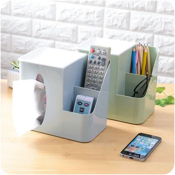 Modern Simple Multifunctional Desktop Tissue Box Remote Control Storage Boxes Fashion Cosmetics Table Napkin Pumping Paper Boxes
Modern Simple Multifunctional Desktop Tissue Box Remote Control Storage Boxes Fashion Cosmetics Table Napkin Pumping Paper Boxes
