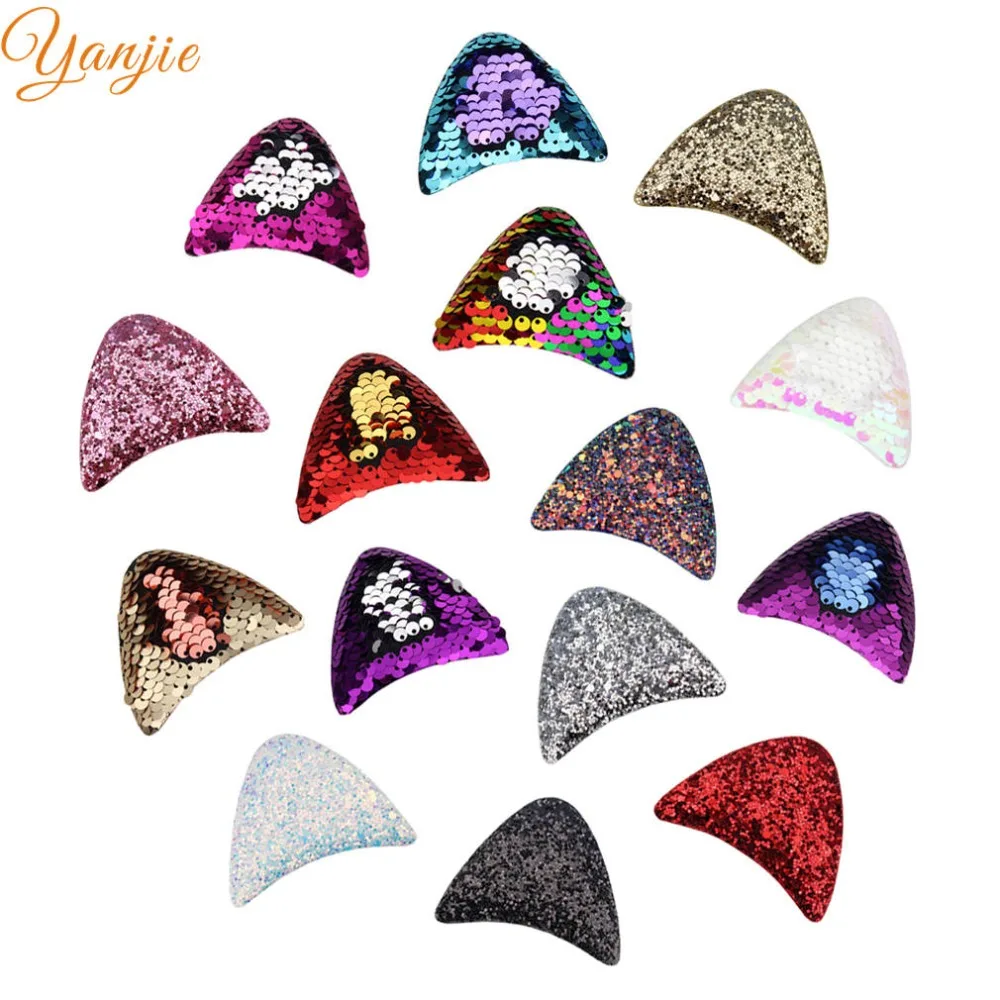 1 Pair Reversible Sequin Cat Ears For Girls 2019 Padded Glitter Cat Ears Hairband Kids Cute Cat Ear Headband Hair Accessories
1 Pair Reversible Sequin Cat Ears For Girls 2019 Padded Glitter Cat Ears Hairband Kids Cute Cat Ear Headband Hair Accessories